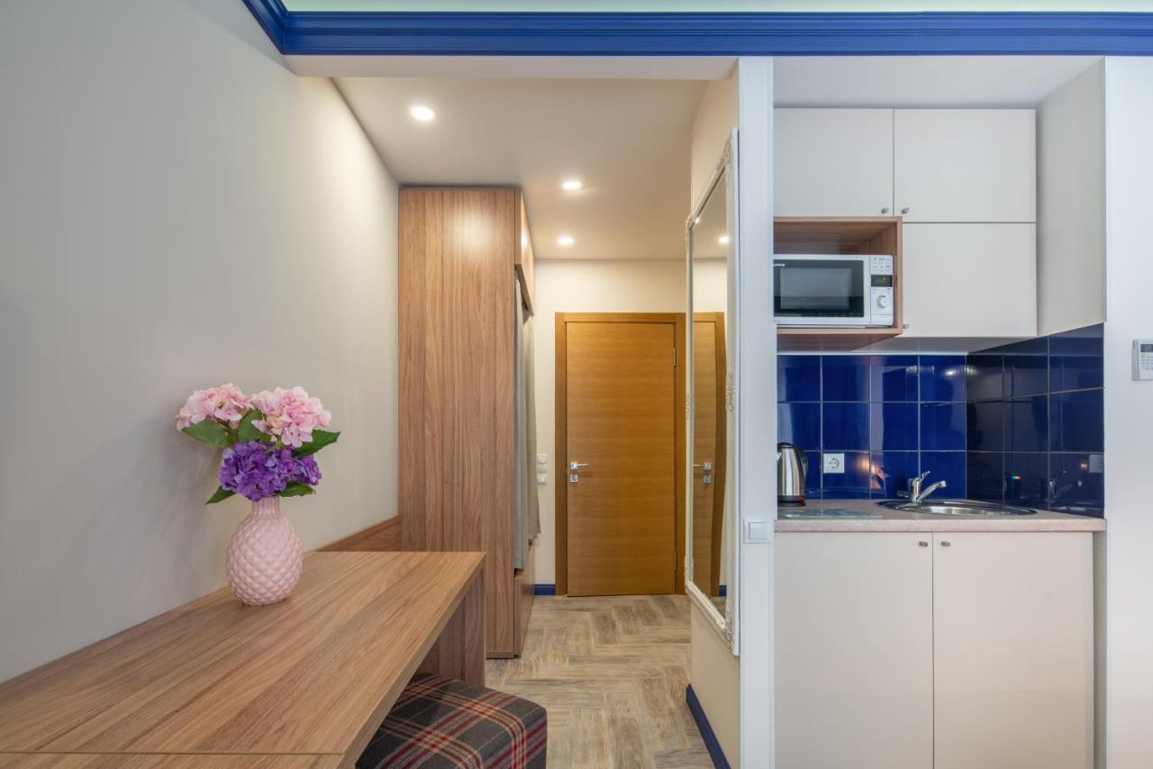 Comfort House Киев Екстериор снимка