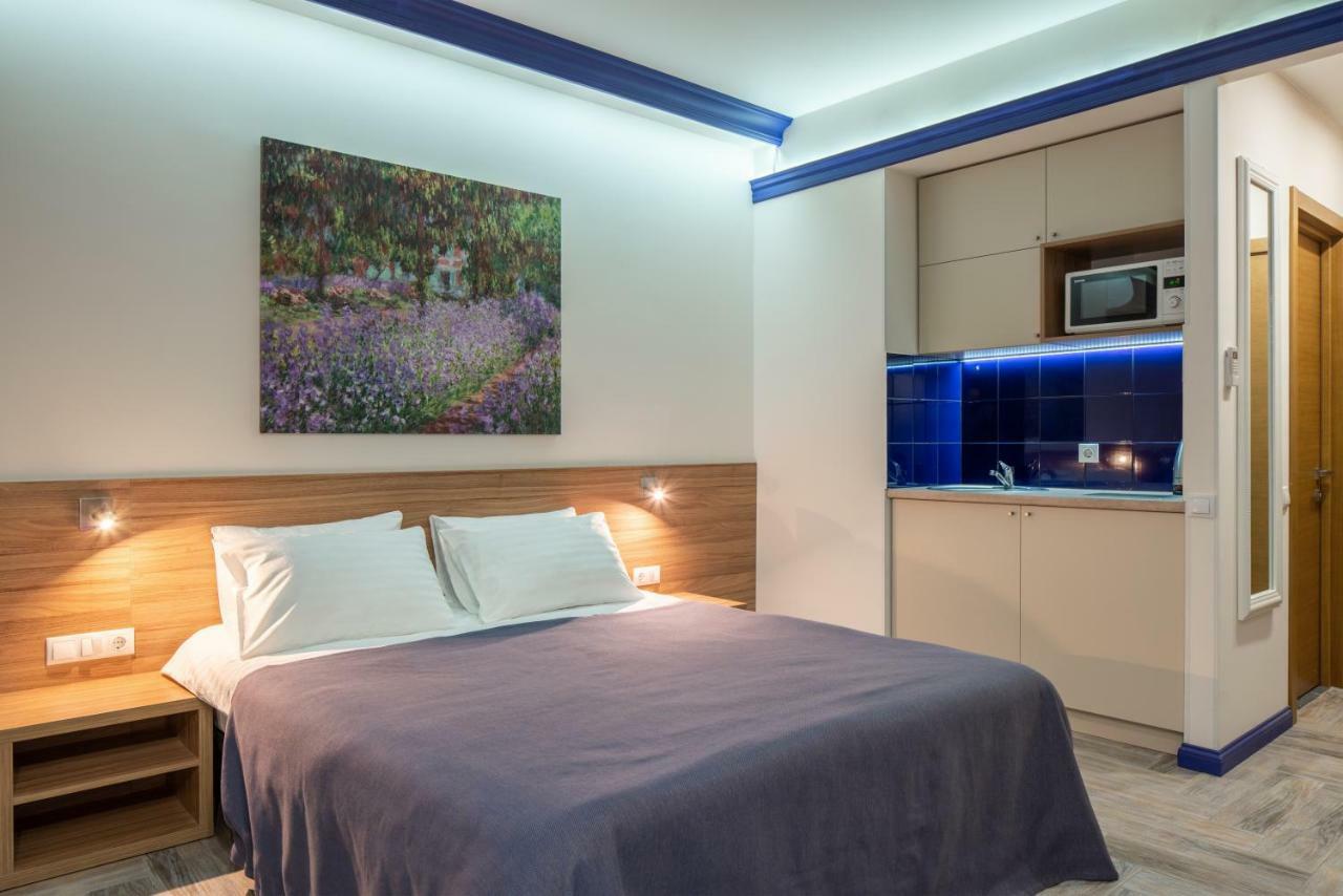 Comfort House Киев Екстериор снимка