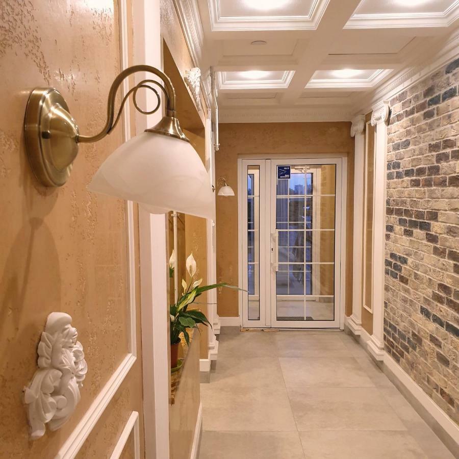 Comfort House Киев Екстериор снимка