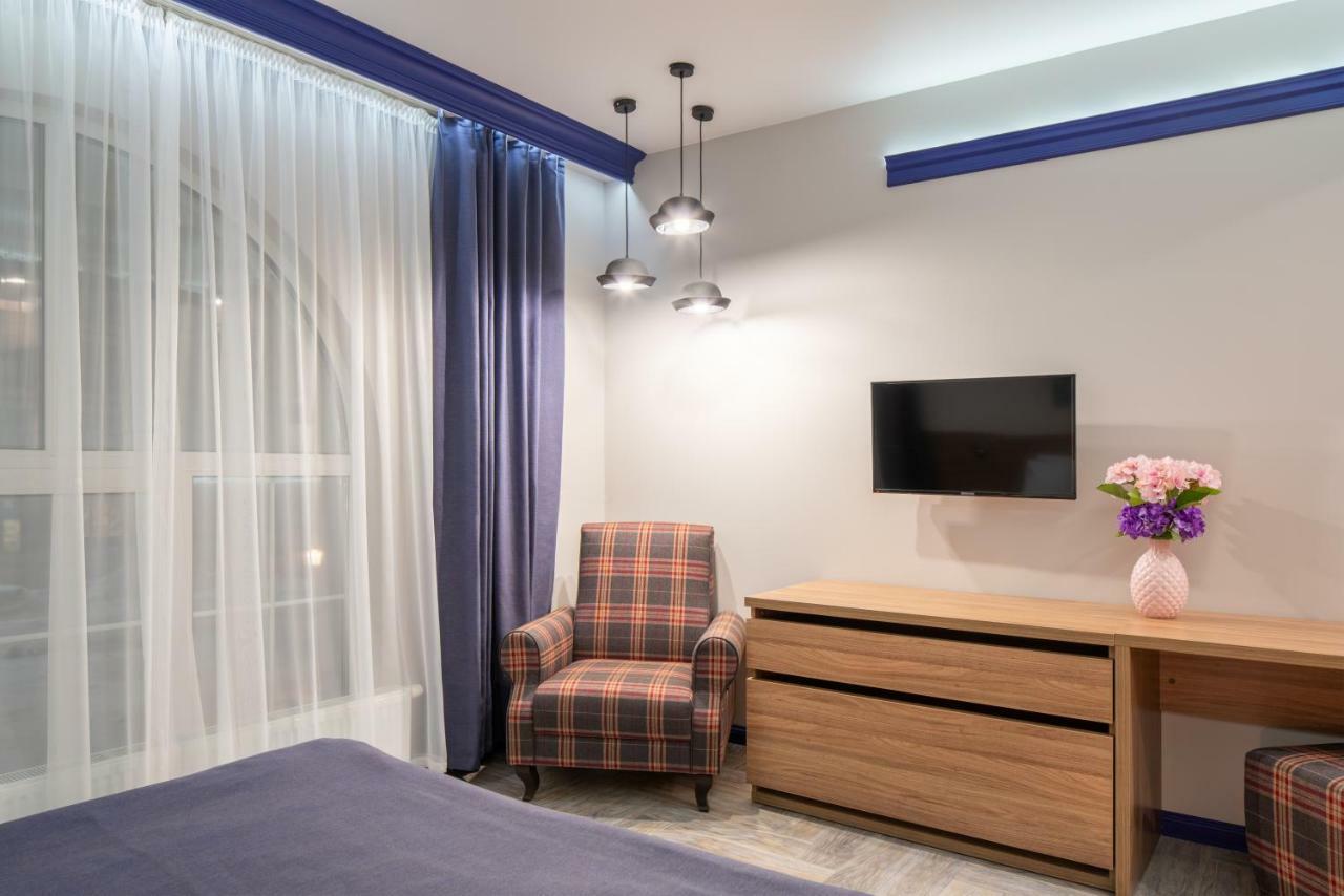Comfort House Киев Екстериор снимка