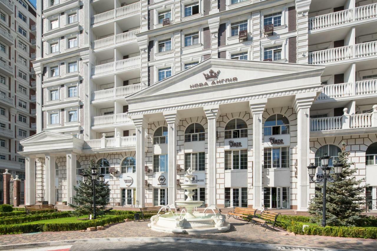 Comfort House Киев Екстериор снимка